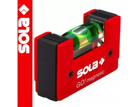 SOLA POZIOMICA GO! MAGNETIC