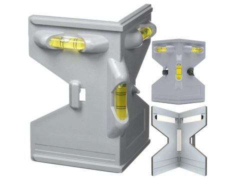 SOLA POZIOMICA NAROŻNA/KĄTOWA JP