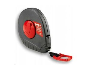 SOLA TAŚMA MIERNICZA STALOWA 20m SATELLITE ST 20/B     KLASA DOKŁADNOŚCI WE.  II