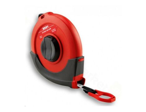 SOLA TAŚMA MIERNICZA STALOWA 30m EXPLORER EP 30m/B   KLASA DOKŁADNOŚCI  WE: I