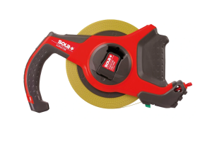 SOLA TAŚMA MIERNICZA STALOWA 30m... SURVEYOR SC30  KLASA DOKŁADNOŚCI WE: I