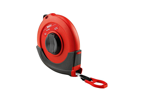 SOLA TAŚMA MIERNICZA STALOWA 50m EXPLORER EP 50m/B   KLASA DOKŁADNOŚCI  WE: I