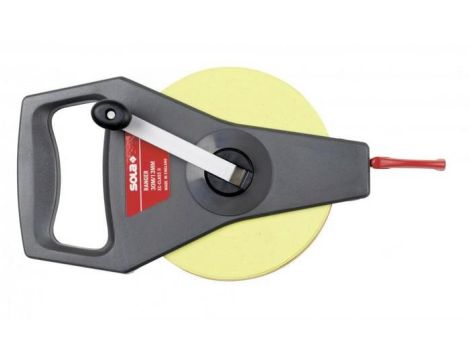 SOLA TAŚMA MIERNICZA Z WŁÓKNA 30m RANGER RN 30m/B      KLASA DOKŁADNOŚCI  WE: II.....