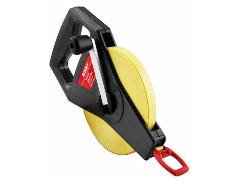 SOLA TAŚMA MIERNICZA Z WŁÓKNA 50m RANGER RN 50m/B      KLASA DOKŁADNOŚCI  WE: II