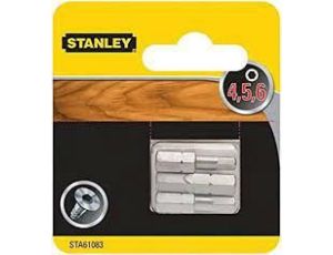 STA.KOŃCÓWKA IMBUS 3szt. kpl 4,5,6x25mm