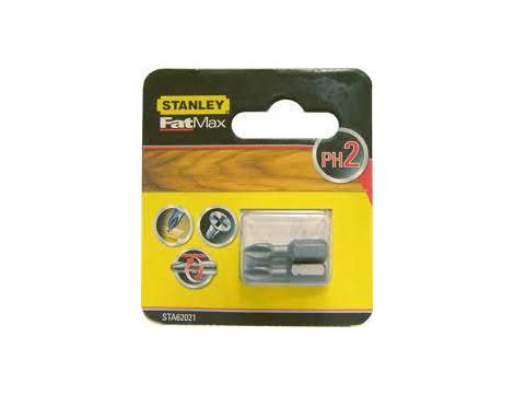 STA.KOŃCÓWKA PH2 x 25mm /2szt.