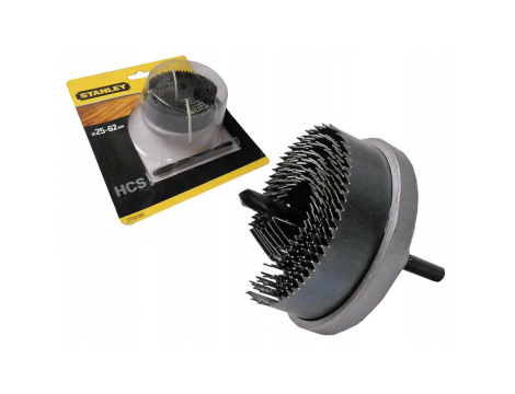 STA.OTWORNICA HCS DO DREWNA 25-62mm 25/32/38/45/50/56/62 mm