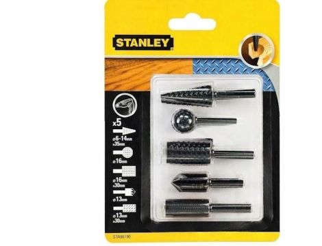 STA.TARNIKI DO DREWNA I METALU ZESTAW