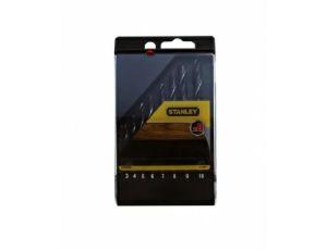 STA.WIERTŁA ZESTAW DO DREWNA 8szt.3-10mm