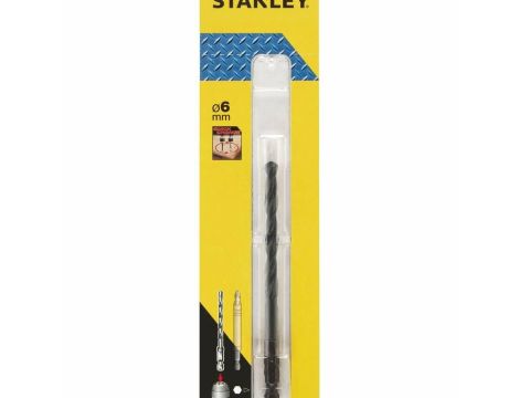 STA.WIERTŁO METAL  6mm HEX