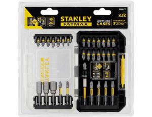 STA.ZESTAW KOŃCÓWEK 32el. FATMAX