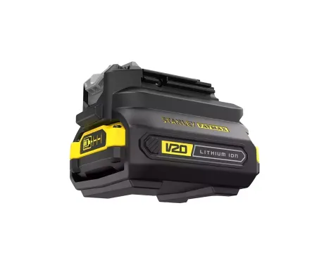 STANLEY ADAPTER DO AKUM. V20->18V SFMCB100