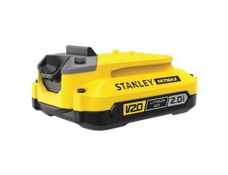 STANLEY AKUMULATOR V20 2,0Ah SFMCB202