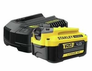 STANLEY AKUMULATOR V20 4,0Ah +ŁAD. SFMCB14M1