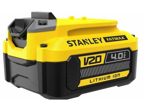 STANLEY AKUMULATOR V20 4,0Ah SFMCB204