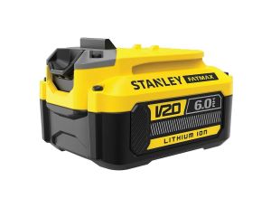STANLEY AKUMULATOR V20 6,0Ah SFMCB206