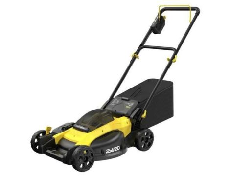 STANLEY KOSIARKA V20x2 SFMCMW2651M 2x4,0Ah