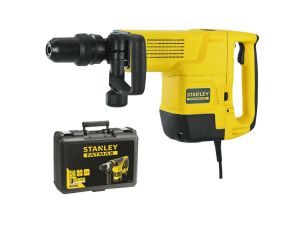 STANLEY MŁOT UDAROWY SDS-MAX 1600W SFMEH230K