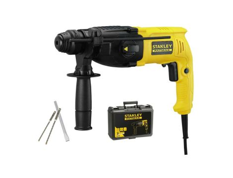 STANLEY MŁOTOWIERTARKA SDS+  750W FMEH200K 2,2J