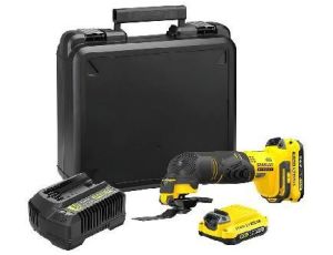 STANLEY NARZĘDZIE WIELOFUNKCYJNE V20 SFMCE500D2K 2x2,0Ah