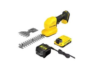 STANLEY NOŻYCE DO TRAWY 18V 2w1 STCSS20D1 1x2,0Ah