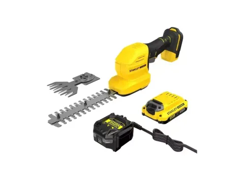 STANLEY NOŻYCE DO TRAWY 18V 2w1 STCSS20D1 1x2,0Ah