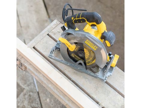 STANLEY PILARKA TARCZOWA 1650W FME301K 190/66mm WALIZKA  . - 5
