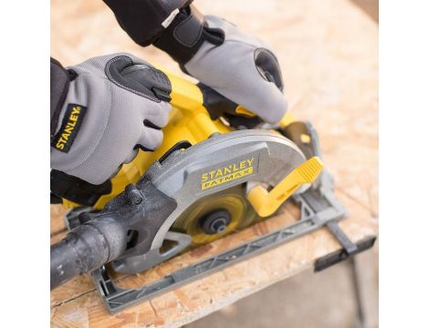 STANLEY PILARKA TARCZOWA 1650W FME301K 190/66mm WALIZKA  . - 6