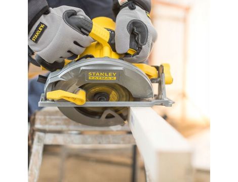 STANLEY PILARKA TARCZOWA 1650W FME301K 190/66mm WALIZKA  . - 8