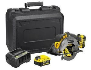 STANLEY PILARKA TARCZOWA V20 SFMCS500M2K 2x4,0Ah