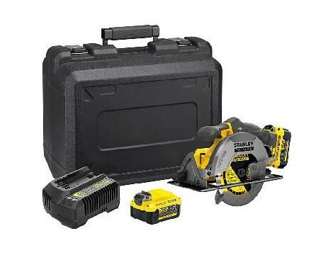 STANLEY PILARKA TARCZOWA V20 SFMCS500M2K 2x4,0Ah