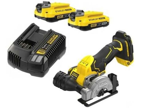STANLEY PIŁA SZABLASTA V20 SFMCM300D2 2x2,0Ah