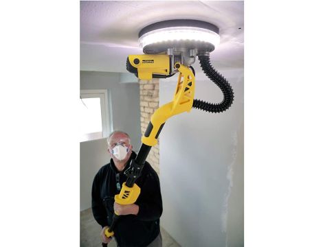 STANLEY SZLIFIERKA DO GIPSU 750W SFMEE500S 225mm