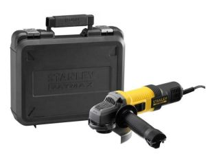 STANLEY SZLIFIERKA KĄTOWA   850W FMEG220K 125mm WALIZKA
