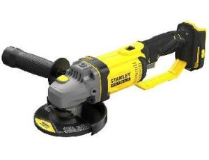STANLEY SZLIFIERKA KĄTOWA V20 SFMCG400B125mm