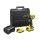 STANLEY WKRĘTARKA 18V V20 SFMCD720D2K 80Nm 2x2,0Ah+KUFER ...