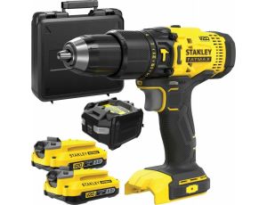 STANLEY WKRĘTARKA UDAROWA V20 SFMCD711D2K 50Nm 2x2,0Ah