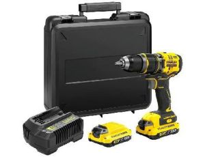 STANLEY WKRĘTARKA UDAROWA V20 SFMCD721M2K 80Nm 2x4,0Ah