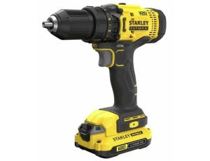 STANLEY WKRĘTARKA V20 SFMCD700C2K 50Nm 2x1,5Ah KUFER ...