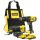 STANLEY ZESTAW V20 SFMCK213D2S (SFMCD711 + SFMCE500) 2x2,0Ah TORBA