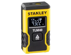 STANLEY DALMIERZ LASEROWY TLM40 12m