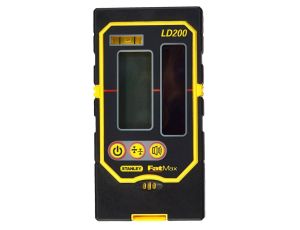 STANLEY DETEKTOR DO LASERÓW LINIOWYCH CZERWONYCH LD200  ...