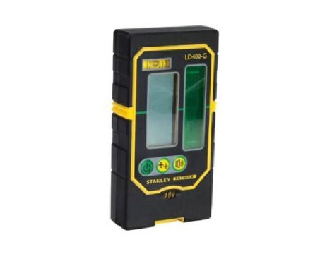 STANLEY DETEKTOR DO LASERÓW OBROTOWYCH ZIELONYCH LD400-G ...