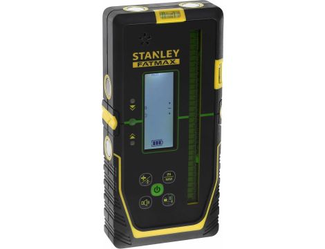 STANLEY DETEKTOR DO LASERÓW OBROTOWYCH ZIELONYCH MOCOWANIE MAGNETYCZNE ...