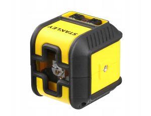 STANLEY LASER KRZYŻOWY CUBIX CZERWONY 12m