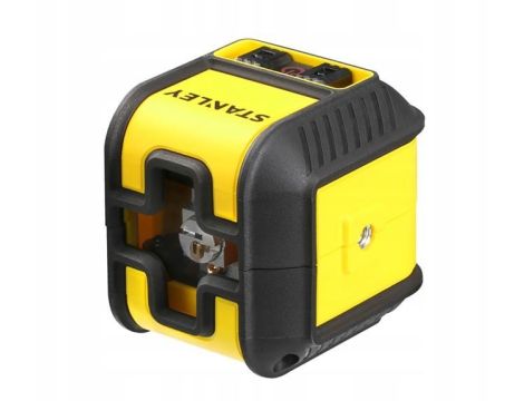 STANLEY LASER KRZYŻOWY CUBIX CZERWONY 12m