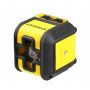 STANLEY LASER KRZYŻOWY CUBIX CZERWONY 12m - 2