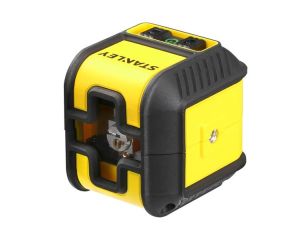 STANLEY LASER KRZYŻOWY CUBIX ZIELONY 16m