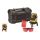 STANLEY LASER KRZYŻOWY MULTI-LINE 4V1H CZERWONY /4 LINIE PIONOWE +1 POZIOMA +PUNK DÓŁ