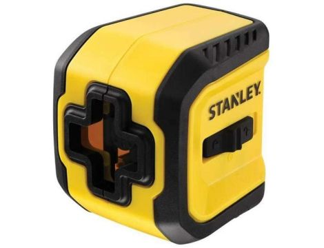 STANLEY LASER KRZYŻOWY SL CZERWONY